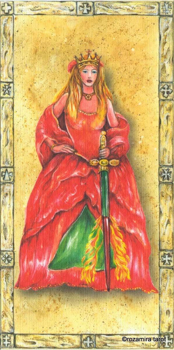 Le Tarot des Templiers (De Vecchi)